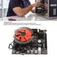 thumbnail image 3 of Conjunto De Placa Base De CPU, Conjunto De Placa Base De PC PCB Estable Fuente De Alimentación Trifásica Para Juegos, 3 of 7