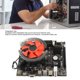 thumbnail image 3 of Conjunto de PlacA Base de PC, Fuente de Alimentacia de Placa Base CPU 4 GB Por Segundo 4 USB3.0 6 USB2.0 Para El JUEGO, 3 of 7