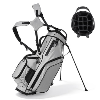 adams golf bag rain cover Axglo Big Horn Golfer Enter the Craftsman versatile rain and dust golf bag rain hood Adams Idea Golf Cart Bag