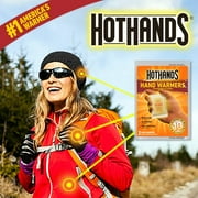 HotHands Hand Warmers 50 Pair Super-Saver Pack