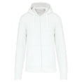 thumbnail image 1 of Kariban Mens Eco Friendly Full Zip Hoodie, 1 of 3