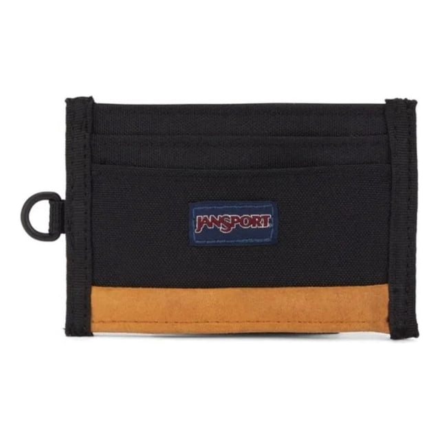 Cartera Jansport Core Cardholder Wallet Unisex Negro JS0A7UVC008