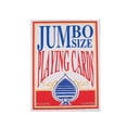 thumbnail image 5 of Jumbo Playing Cards Deck Extra Large Cards Playing Cards Family Playing Game Toy, 5 of 5