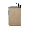 thumbnail image 4 of Vanity Art 60" Single Bathroom Vanity with Sink, Freestanding Bath Storage Cabinet with Black Limestone Top, 4 of 5