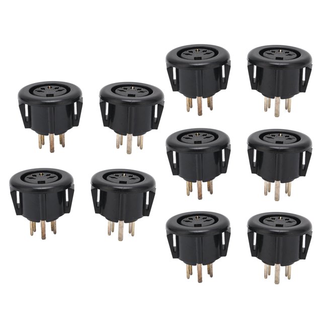 Base de Aparato de electroterapia Amonsee Plástico para máquina de masaje de control de meridianos