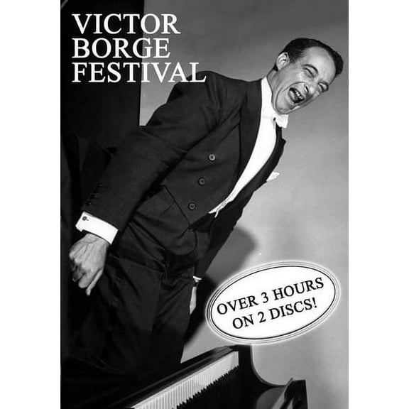 Victor Borge Festival (DVD), Reel Vault, Music & Performance