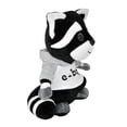 thumbnail image 3 of Tigres Toy Raccoon Rocky Multicolor Stuffed Animal, 1 Count, 3 of 4