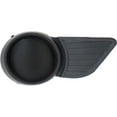 thumbnail image 3 of Fog Light Cover Set for 2011-2017 for Toyota for Sienna - Front Driver & Passenger Side - Black, 3 of 12