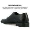 thumbnail image 3 of Thomas & Vine Trenton Tru Comfort Foam Plain Toe Oxford Dress Shoe, 3 of 7