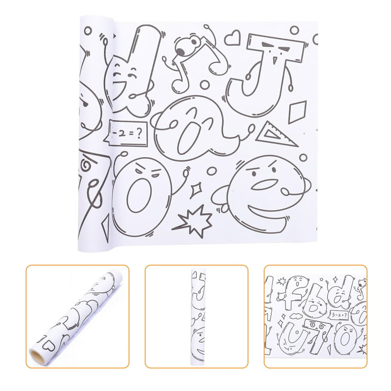  EXCEART 100pcs A4 Drawing Paper White Drawing Paper for Kids  Sketch Painting Paper Kids Craft Paper Painting Board for Kids Cardstock  Paper Drawing Paper Pad Child Calligraphy Paper Blank : Arts