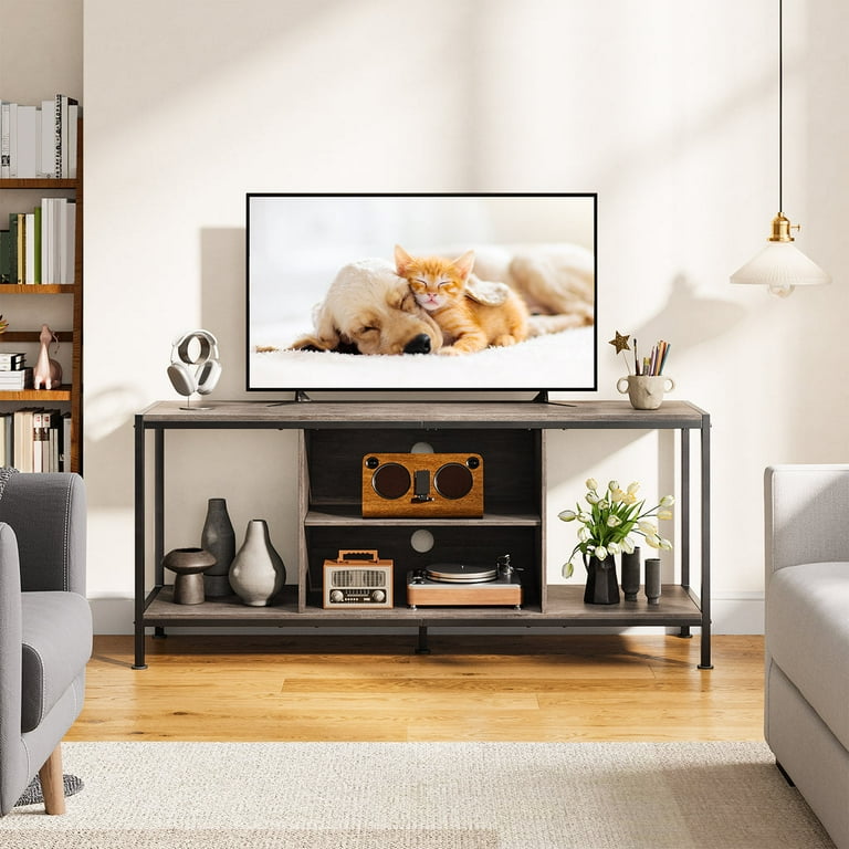 ラージタイプ WALL TV Stand anata iro シルバー グッドデザイン賞受賞】 WALLインテリアテレビスタンド anataIRO