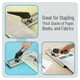 thumbnail image 4 of Grapadora Mr. Pen de alta resistencia con capacidad para 100 hojas con 1000 grapas, 4 of 9