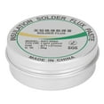 thumbnail image 2 of Solder Flux Rosin Soldering Paste Clean Free 50g for Electronics Maintenance Repair, 2 of 5