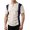 Khaki, variant on ’s Summer Knit Patchwork Short Sleeve T Shirt For Everyday Comfort And Style