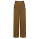 thumbnail image 5 of TaTaai Relaxed Fit High Waist Trousers with Zipper and Pockets, Women's Flowy Stretch Pants with Sash Tie, Versatile Casual and Sporty Attire Gift, 5 of 8