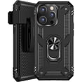 thumbnail image 4 of Paquete de kit de protección SaharaCase para iPhone 14 Pro Max, 4 of 7