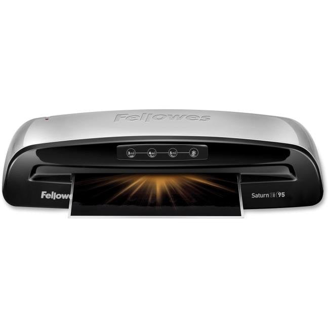 Image of Fellowes Saturn 3i A4/95 Walmart website