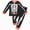 H585-Gold, variant on TOWED22 Toddler Girls Boys Halloween Pumpkin Pajamas Cotton Pjs for Boy Jammies Long Sleeve Top and Pant Sleepwear Clothes Sets(Light Gray,7-8 Y)