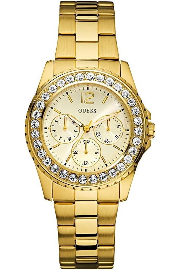 Women's Gold Tone Watch U12005L1