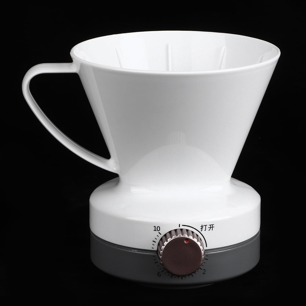 Noref Household Intelligent Coffee Dripper Drip Filter Cup Pot Coffee