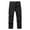 Noir, variante sur WEAIXIMIUNG Pantalon Noir Homme Coupe Ajustée Fuselé 2024 Nouveau au Tomne Mul Ti Couleur Pantalon Décontracté Salopette de Sport pour Homme Pantalon Mul Ti Fonctionnel pour Homme Mul Ti Poche