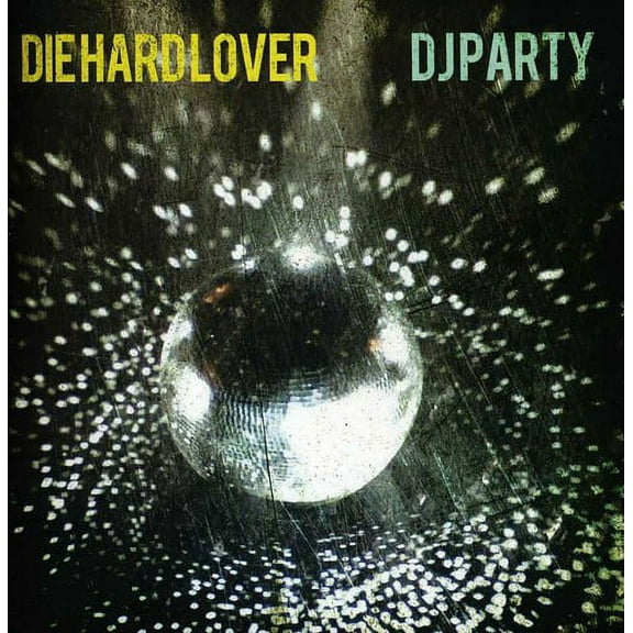 DJ Party - Die Hard Lover - Music & Performance - CD