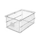 thumbnail image 2 of Cesta de almacenamiento plegable, cesta de drenaje, práctico contenedor multifunción resistente para frutas y verduras, accesorios para mesa de, 2 of 8