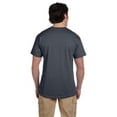 thumbnail image 2 of The Hanes 52 oz, 50/50 EcoSmart T-Shirt - SMOKE GRAY - L, 2 of 2