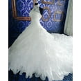 thumbnail image 2 of Wedding Dress Wholesale High-end Dress With Big Tail, 2 of 3