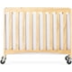 thumbnail image 4 of Cuna Plegable de Madera Foundations Travel Sleeper con Colchón Color Natural, 4 of 5