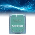 thumbnail image 4 of Card Reader, ABS Memory Card Adapter  For Game Consoles Transparent White,Transparent Blue,Transparent Purple,Transparent Red,Transparent Orange, 4 of 8