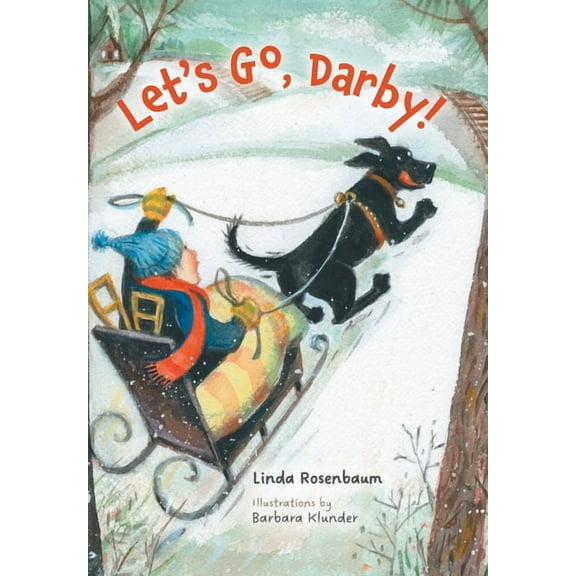 Let's Go, Darby!, (Hardcover)