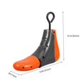 thumbnail image 2 of Plastic Shoe Toe Stretcher for Shoe with Adjustable Use, 2 of 5