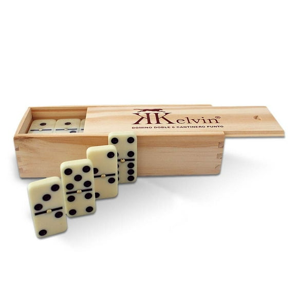 DOMINO DD 6 CANTINERO PUNTO KELVIN KELVIN JMLC16