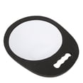 thumbnail image 1 of Miroir de Maquillage Miroir de Bureau Rond Résistance à la Goutte Miroir d'Outil Cosmétique, 1 of 8
