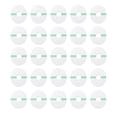 thumbnail image 1 of Cubiertas de Sensor jinwen Parches Adhesivos Protectores Transparentes 25 Piezas Sin Orificio, 1 of 8