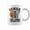 Black, variant on Senior Basketball Mom 2026 The Final Quarter Basketball Mom Coffee Mugs