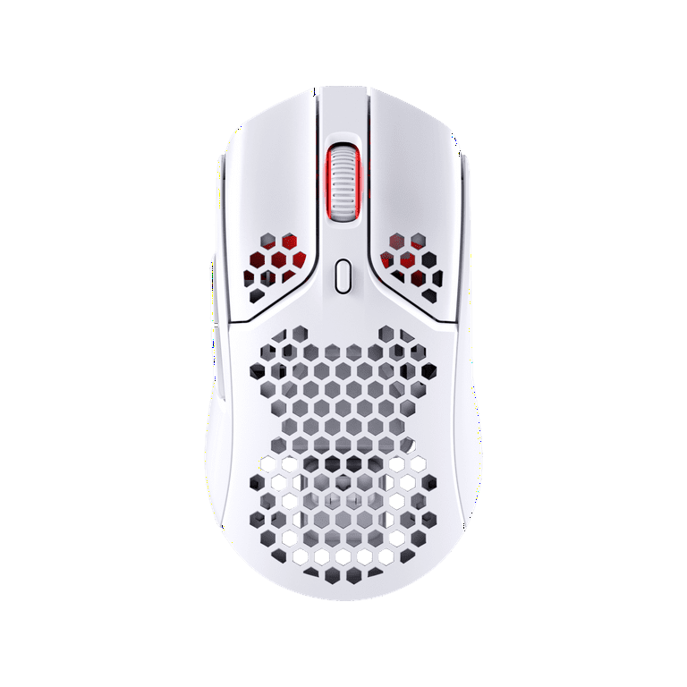 Haste Plus 4K ホワイトマウス 本体 HyperX Pulsefire Haste ブラック/ホワイトピンク ゲーミングマウス