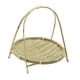 thumbnail image 3 of Canasta tejida de bambú, organización de mostrador de cocina, cesta de almacenamiento de verduras de comida portátil, porción de frutas para vacacione Estilo a, 3 of 9