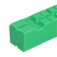 thumbnail image 2 of Bench Vise Jaw Covers Pads Soft Protector Magnetic Universal Prism Style Machine Tool4.5in, 2 of 4