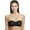 Black, variant on Wacoal Women's Halo Strapless Bra Style 854205 Black 40C