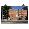 thumbnail image 2 of Print: Buildings, Sherman Ave. Near Intersection With Harvard St., NW, 2 of 4