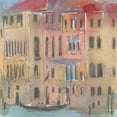 thumbnail image 2 of Dixon, Samuel 15x15 White Modern Wood Framed Museum Art Print Titled - The Venice Facade II, 2 of 4