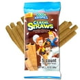 thumbnail image 5 of Kellogg's Cereal Straws Cocoa Krispies Chocolate Edible Breakfast Straw - (2pk), 5 of 6