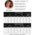 thumbnail image 5 of Carlikeit Casual Women Lounge Set 2026 2 Piece Summer Short Outfit Crewneck Top and Drawstring Shorts Matching Set for Daily Wear Travel, 5 of 7