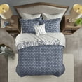 thumbnail image 4 of Home Essence Gordy Reversible Complete Bedding Set, 4 of 20