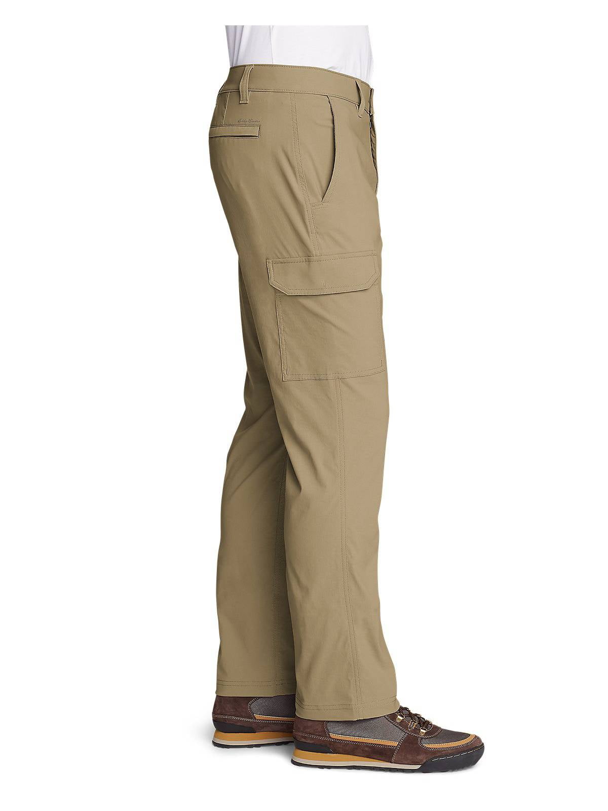 eddie bauer mens cargo pants