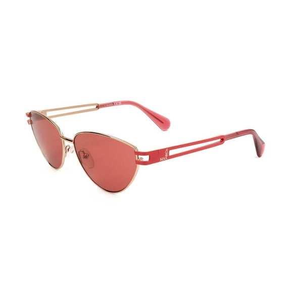 Max&Co. sunglasses MO0089 WOMAN 56/14/140 28S SHINY ROSE GOLD