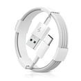 thumbnail image 1 of Car Carplay USB A to USB C Cable for  16E 17 16  15 Pro Max 16E 15 Chargers,  15 Carplay Cable i Phone 15 Pro Plus,  4, Pro 3 2nd/3rd,  13 10th Air 5 Mini 6th 3FT, 1 of 6