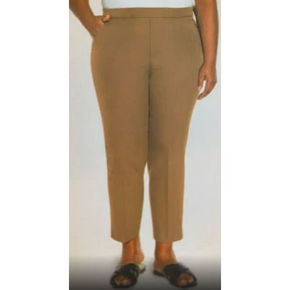 Banana Republic Ladies' Pull-On Pants, Brown 4